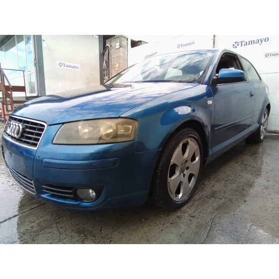 AUDI A3 (8P) '2003 1.6 AZUL