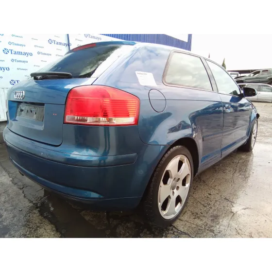 AUDI A3 (8P) '2003 1.6 AZUL