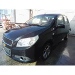 CHEVROLET AVEO CHEVROLET AVEO '2009 1.4 CAT NEGRO 2006