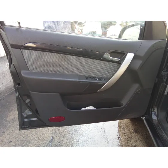 CHEVROLET AVEO '2009 1.4 CAT NEGRO