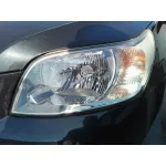 CHEVROLET AVEO CHEVROLET AVEO '2009 1.4 CAT NEGRO 2006
