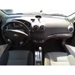 CHEVROLET AVEO CHEVROLET AVEO '2009 1.4 CAT NEGRO 2006
