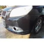 CHEVROLET AVEO CHEVROLET AVEO '2009 1.4 CAT NEGRO 2006