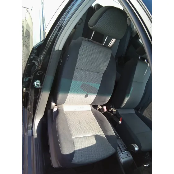 CHEVROLET AVEO '2009 1.4 CAT NEGRO