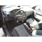 CHEVROLET AVEO CHEVROLET AVEO '2009 1.4 CAT NEGRO 2006