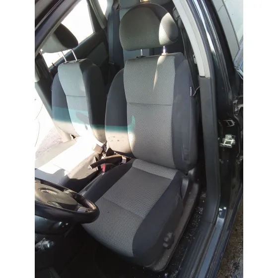 CHEVROLET AVEO '2009 1.4 CAT NEGRO