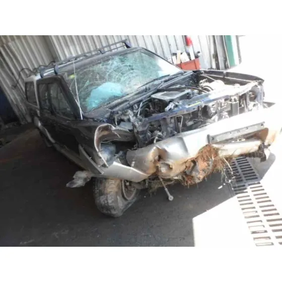 NISSAN PICK-UP (D22) '2002 2.5 16V TURBODIESEL CAT AZUL