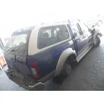 NISSAN PICK-UP (D22) NISSAN PICK-UP (D22) '2002 2.5 16V TURBODIESEL CAT AZUL 1998