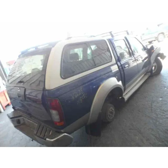 NISSAN PICK-UP (D22) '2002 2.5 16V TURBODIESEL CAT AZUL