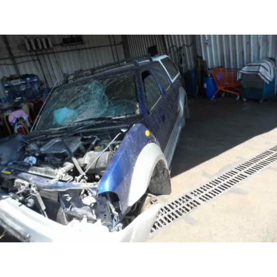 NISSAN PICK-UP (D22) '2002 2.5 16V TURBODIESEL CAT AZUL