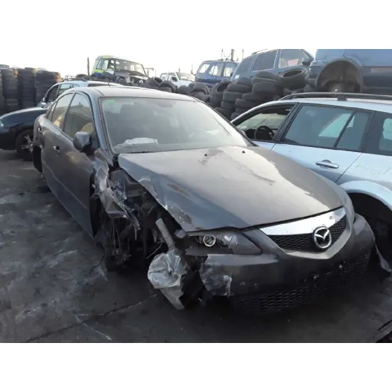 MAZDA 6 BERLINA (GG) '2005 2.0 DIESEL CAT NEGRO
