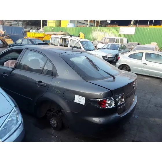 MAZDA 6 BERLINA (GG) '2005 2.0 DIESEL CAT NEGRO