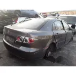 MAZDA 6 BERLINA (GG) MAZDA 6 BERLINA (GG) '2005 2.0 DIESEL CAT NEGRO 2002