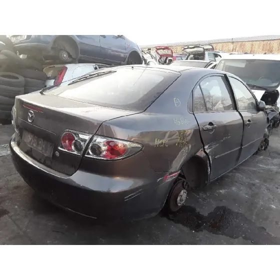 MAZDA 6 BERLINA (GG) '2005 2.0 DIESEL CAT NEGRO