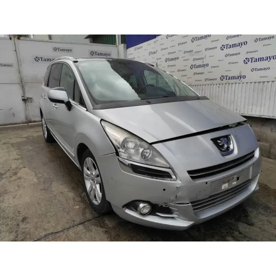 PEUGEOT 5008 '2013 1.6 HDI FAP PLATA