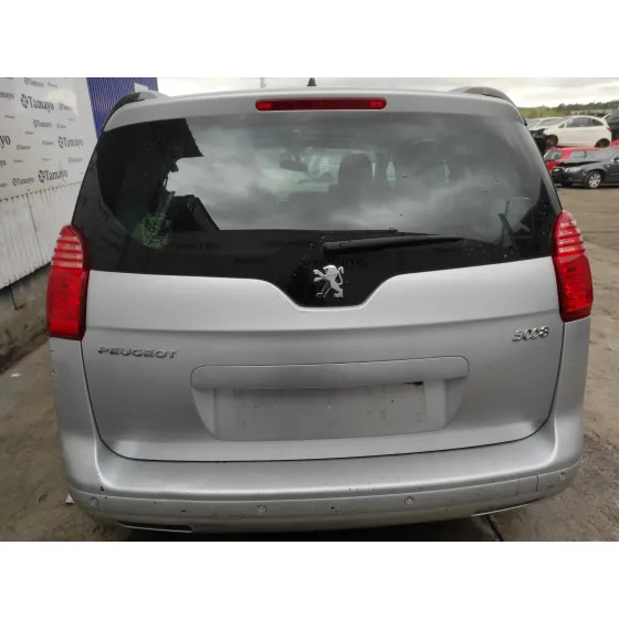 PEUGEOT 5008 '2013 1.6 HDI FAP PLATA