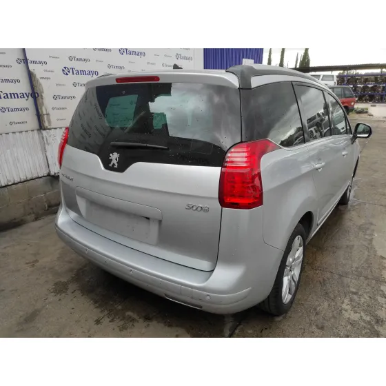 PEUGEOT 5008 '2013 1.6 HDI FAP PLATA