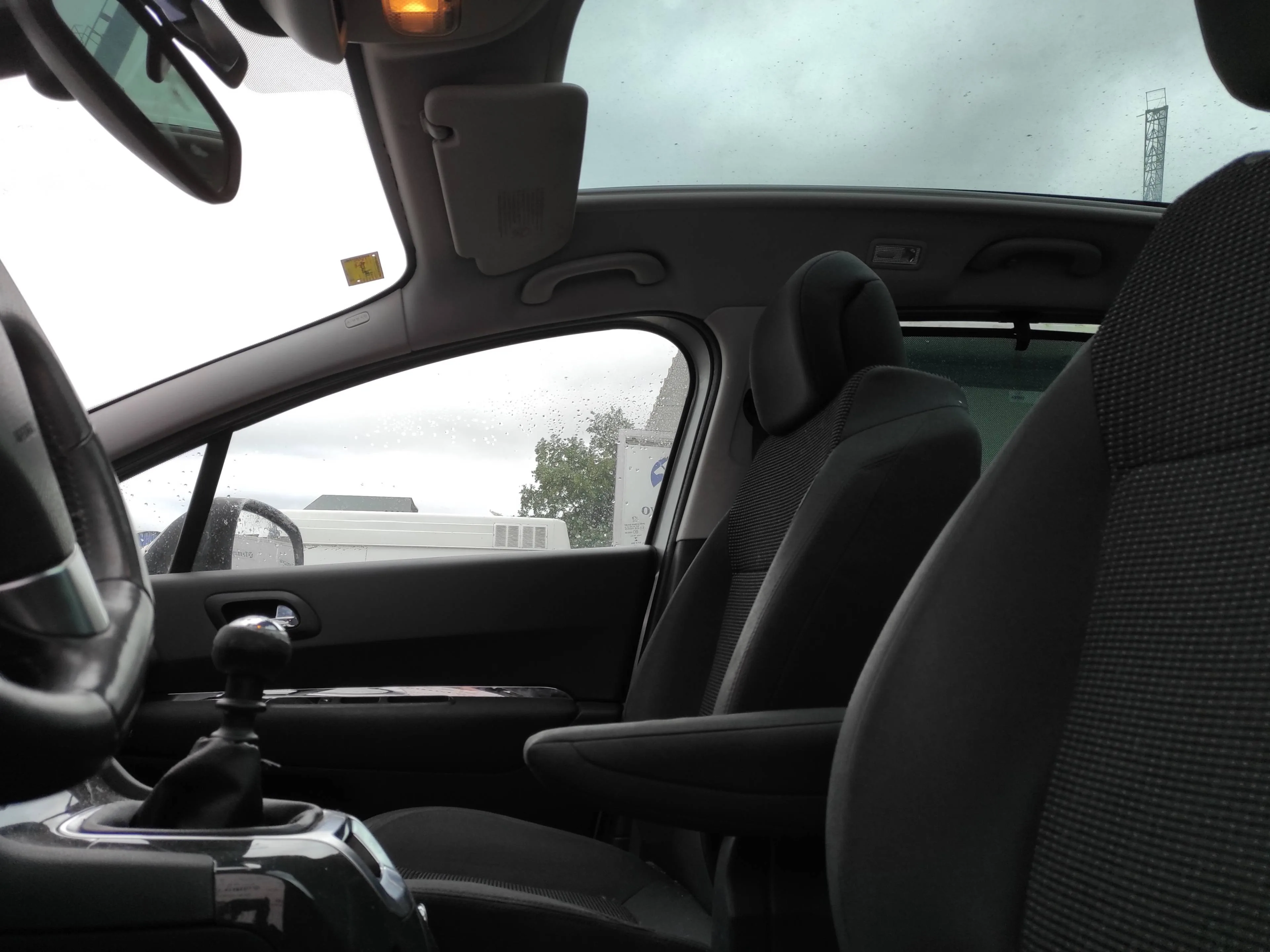 PEUGEOT 5008 PEUGEOT 5008 '2013 1.6 HDI FAP PLATA 2009