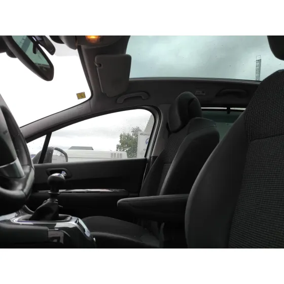 PEUGEOT 5008 '2013 1.6 HDI FAP PLATA