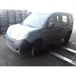 RENAULT KANGOO RENAULT KANGOO '2008 1.5 DCI DIESEL CAT AZUL 2008