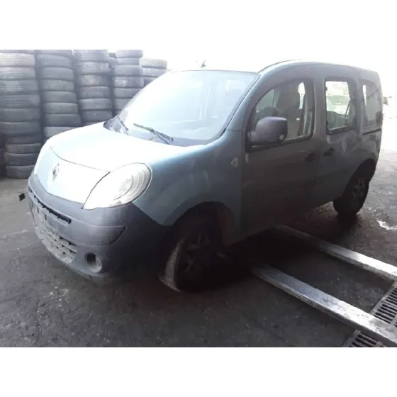 RENAULT KANGOO '2008 1.5 DCI DIESEL CAT AZUL