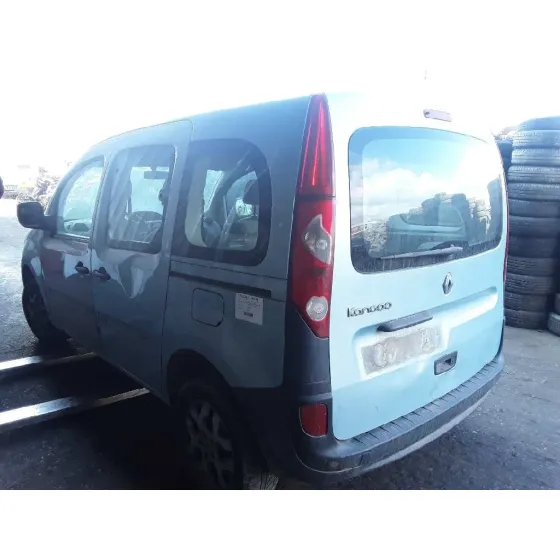 RENAULT KANGOO '2008 1.5 DCI DIESEL CAT AZUL
