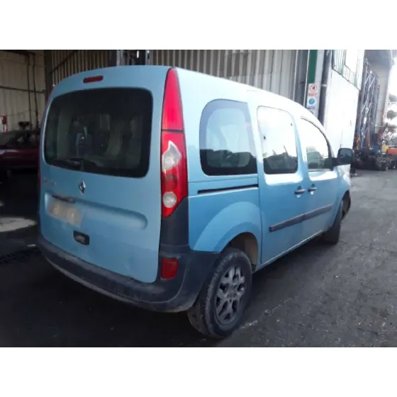 RENAULT KANGOO '2008 1.5 DCI DIESEL CAT AZUL