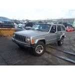 CHRYSLER JEEP CHEROKEE (J) CHRYSLER JEEP CHEROKEE (J) '2001 2.5 TURBODIESEL PLATA 1996