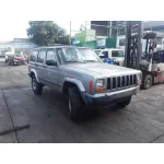 CHRYSLER JEEP CHEROKEE (J) CHRYSLER JEEP CHEROKEE (J) '2001 2.5 TURBODIESEL PLATA 1996