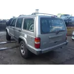 CHRYSLER JEEP CHEROKEE (J) CHRYSLER JEEP CHEROKEE (J) '2001 2.5 TURBODIESEL PLATA 1996