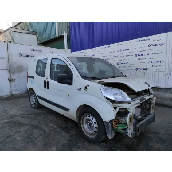 FIAT FIORINO '2010 ELECTRICA MICRO VETT BLANCO