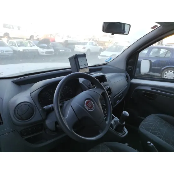 FIAT FIORINO '2010 ELECTRICA MICRO VETT BLANCO