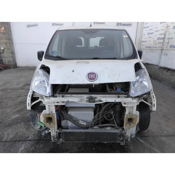 FIAT FIORINO '2010 ELECTRICA MICRO VETT BLANCO