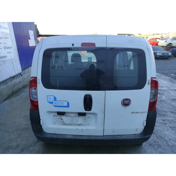 FIAT FIORINO '2010 ELECTRICA MICRO VETT BLANCO