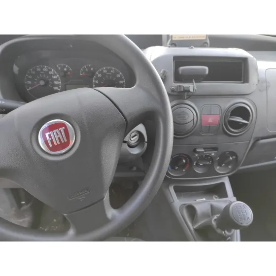FIAT FIORINO '2010 ELECTRICA MICRO VETT BLANCO
