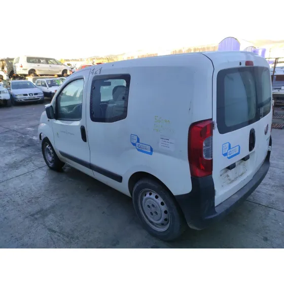 FIAT FIORINO '2010 ELECTRICA MICRO VETT BLANCO