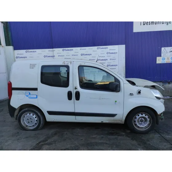 FIAT FIORINO '2010 ELECTRICA MICRO VETT BLANCO