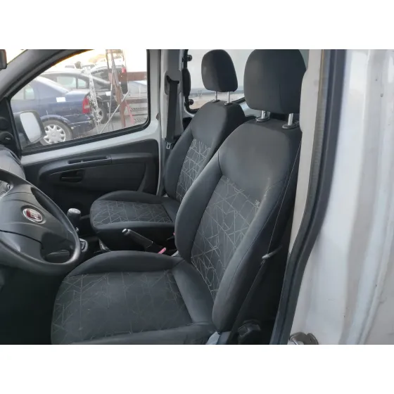 FIAT FIORINO '2010 ELECTRICA MICRO VETT BLANCO