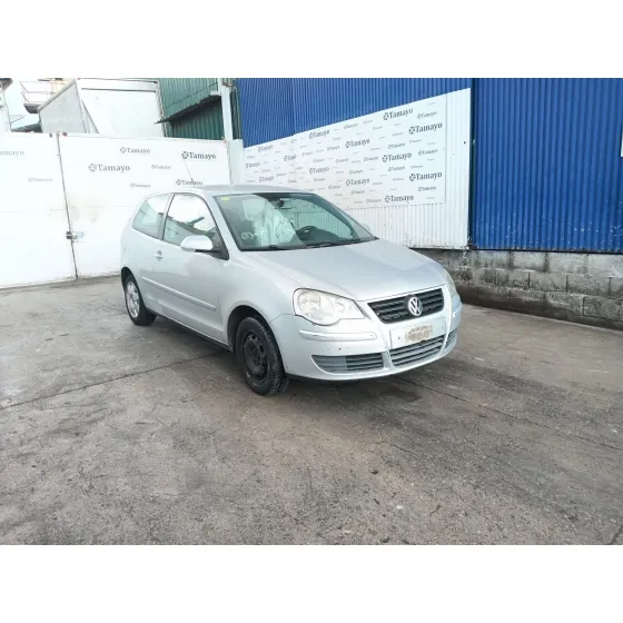 Volkswagen POLO IV (9N_, 9A_) 2005