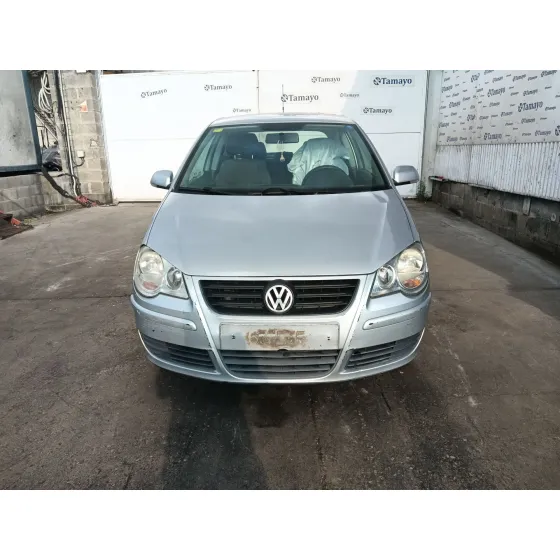 Volkswagen POLO IV (9N_, 9A_) 2005