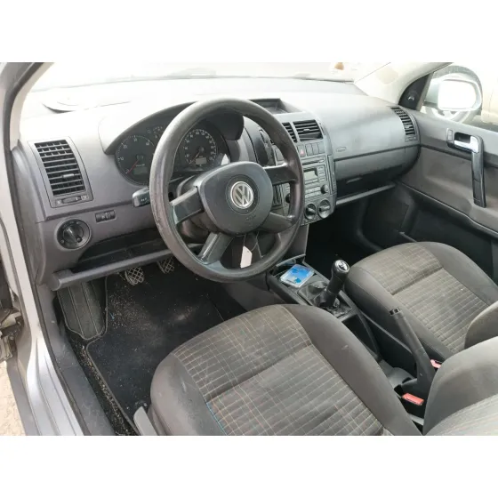 Volkswagen POLO IV (9N_, 9A_) 2005