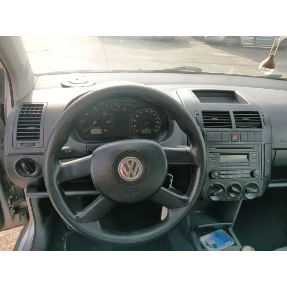 Volkswagen POLO IV (9N_, 9A_) 2005
