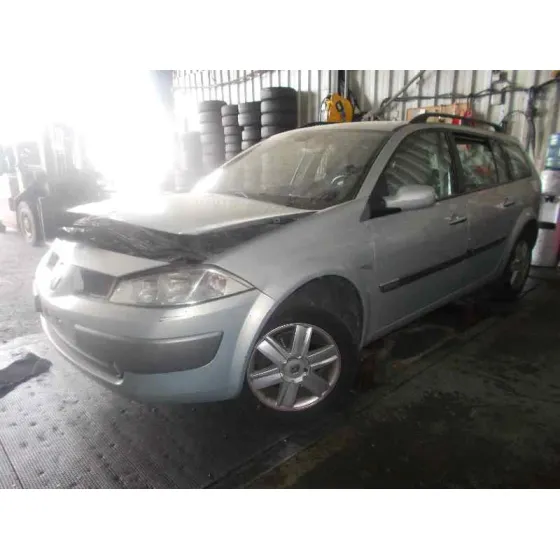 RENAULT MEGANE II FAMILIAR '2004 1.9 DCI DIESEL GRIS