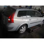 RENAULT MEGANE II FAMILIAR RENAULT MEGANE II FAMILIAR '2004 1.9 DCI DIESEL GRIS 2003