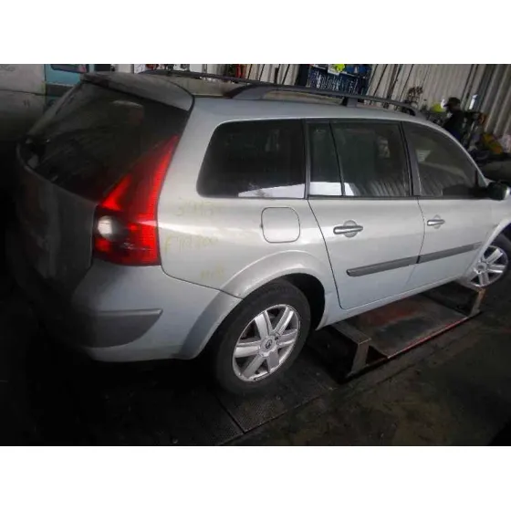 RENAULT MEGANE II FAMILIAR '2004 1.9 DCI DIESEL GRIS
