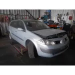 RENAULT MEGANE II FAMILIAR RENAULT MEGANE II FAMILIAR '2004 1.9 DCI DIESEL GRIS 2003