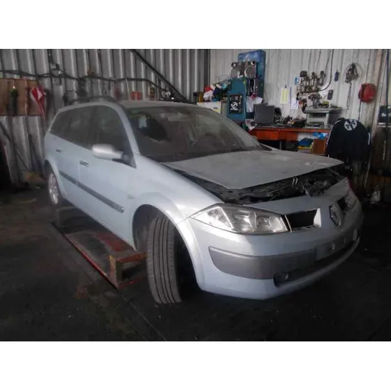 RENAULT MEGANE II FAMILIAR '2004 1.9 DCI DIESEL GRIS