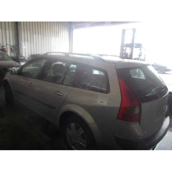 RENAULT MEGANE II FAMILIAR '2004 1.9 DCI DIESEL GRIS
