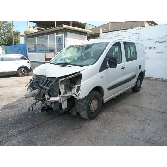 Peugeot EXPERT FURGONETA (VF3A_, VF3U_, VF3X_) 2007