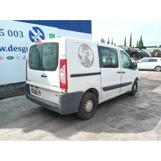 Peugeot EXPERT FURGONETA (VF3A_, VF3U_, VF3X_) 2007